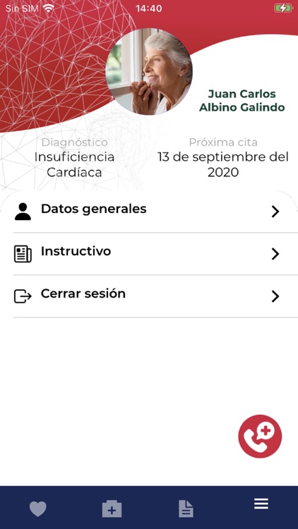 Cardio Enlace screenshot-3