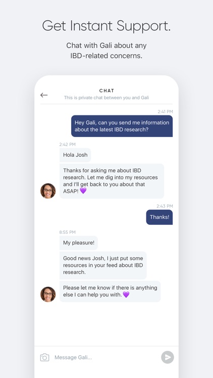 Gali Health screenshot-4