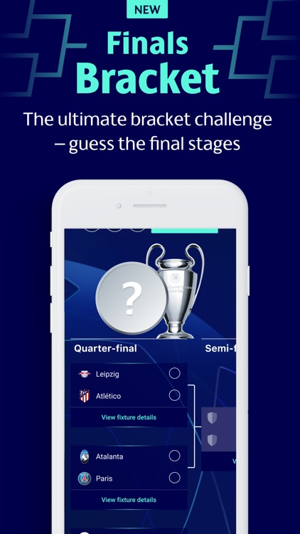 uefa champions league fantasy app