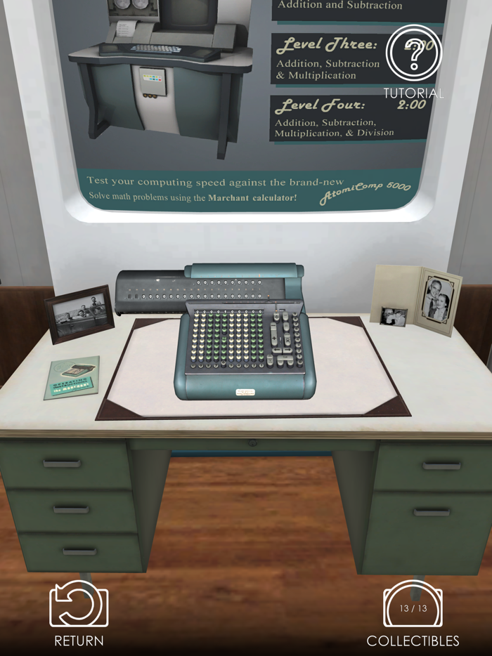 The Secret City Project Y