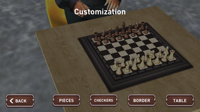 Chess Master 3D