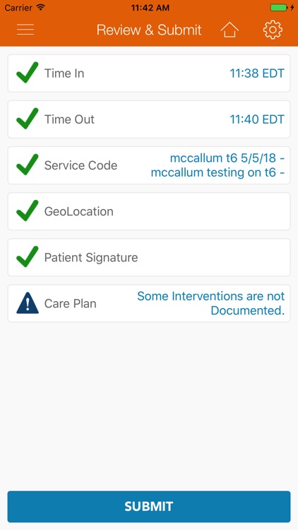 MatrixCare Aide