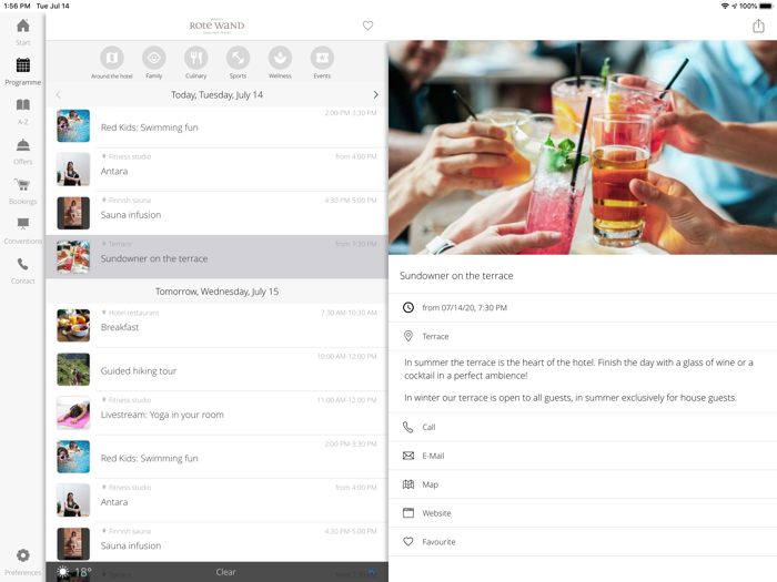 Rote Wand Gourmet Hotel