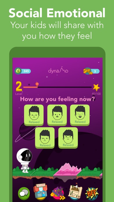 Dynamo - The Parent app screenshot 2
