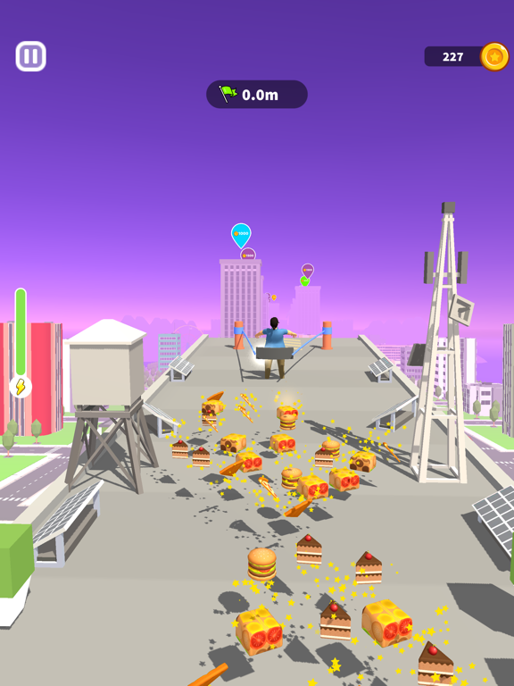 Slingshot Demolish screenshot 2