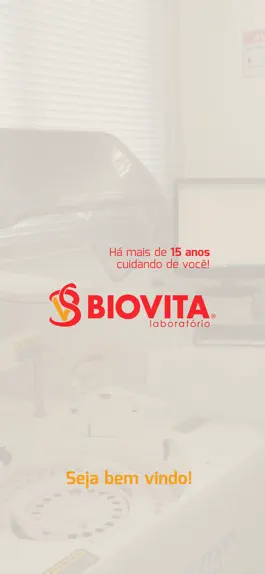 Game screenshot Biovita Laboratório apk