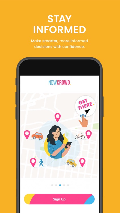 NowCrowd screenshot-4