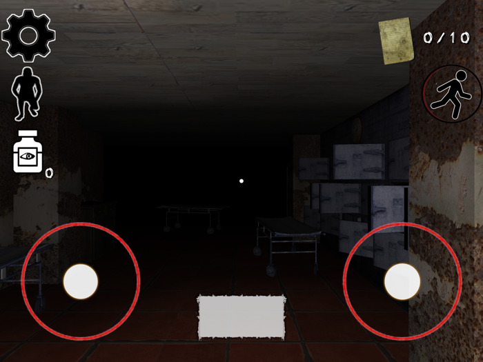 Scary Doctor Granny  Hospital