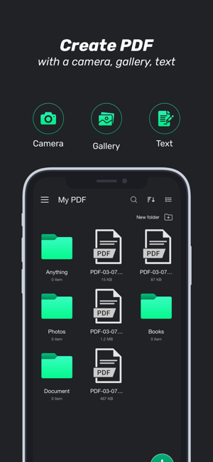 Simple Scan PDF - Doc Scanner(圖2)-速報App