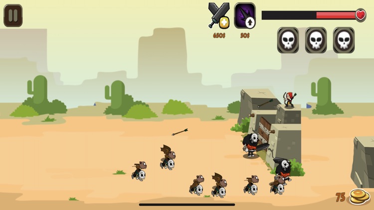 Monsters Hit Tower screenshot-3