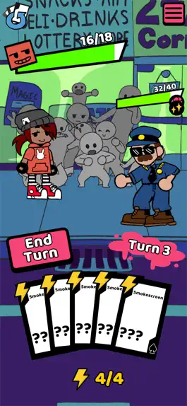 Game screenshot Street Shuffle mod apk