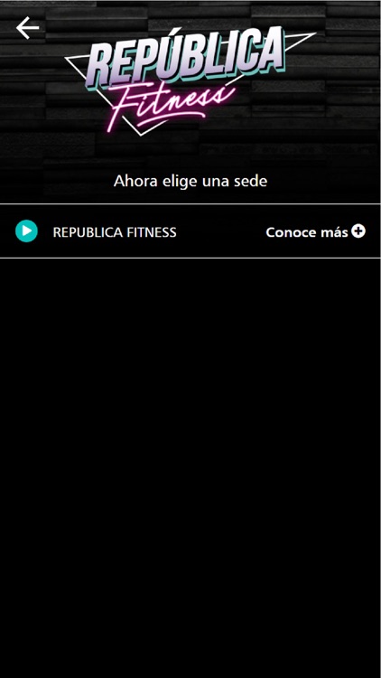 Republica Fitness