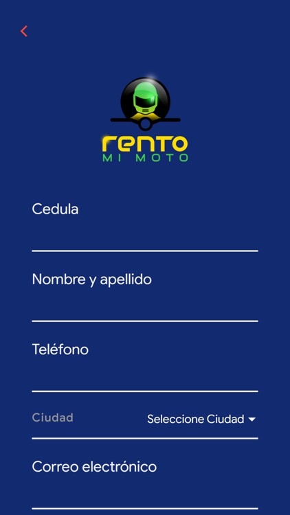 Rento mi Moto