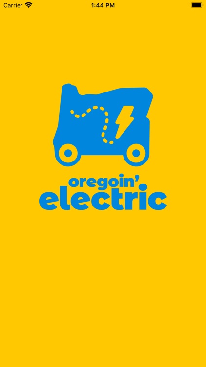 Oregoin' Electric