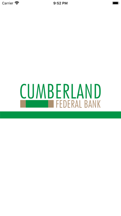 How to cancel & delete Cumberland Federal Bank Mobile from iphone & ipad 1