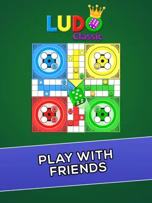 Captura 1 Classic Ludo - Dice iphone
