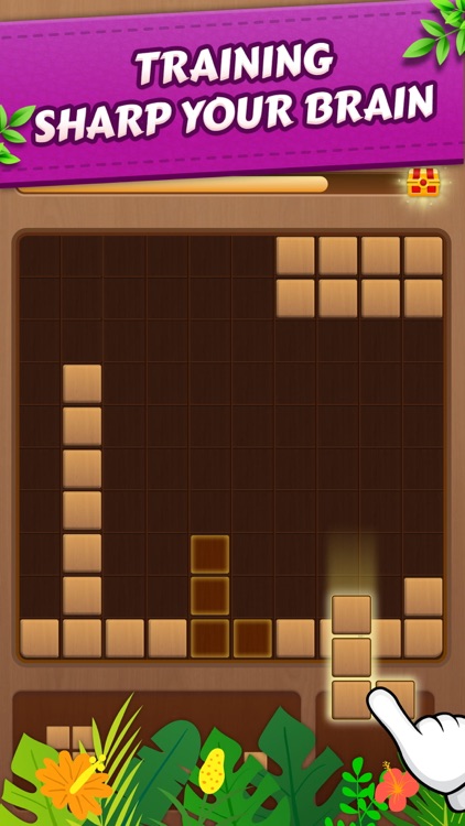 Block Puzzle Woody screenshot-3