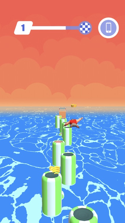 Jump Runner 3D