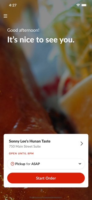 Sonny Lee's Hunan Taste on the App Store