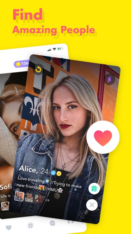 Lemon: Nearby Friend Finder