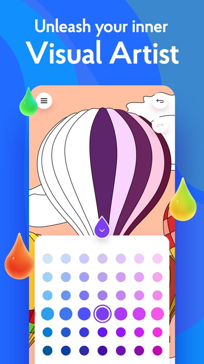 Paint by Number: Color Therapy screenshot-6