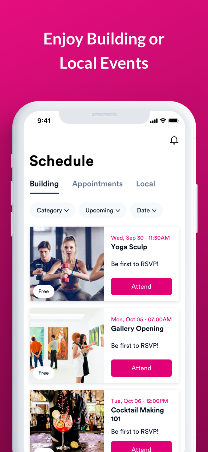 Wayfarer Apartments  Marina