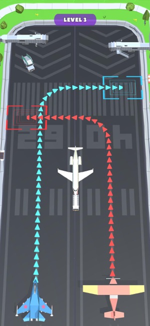 Airport Puzzle 3D(圖2)-速報App