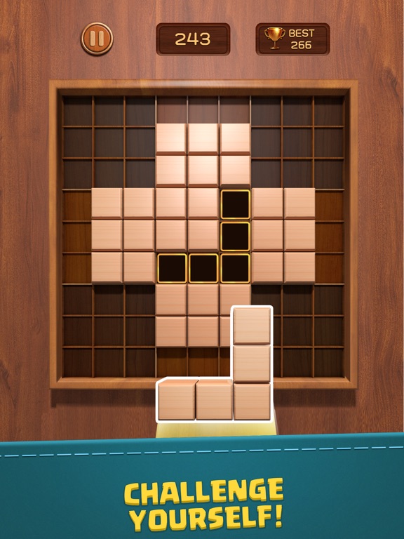 Cube Puzzle: Brain Minds Block screenshot 3
