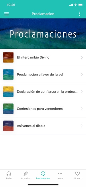 Ministerios Derek Prince(圖3)-速報App