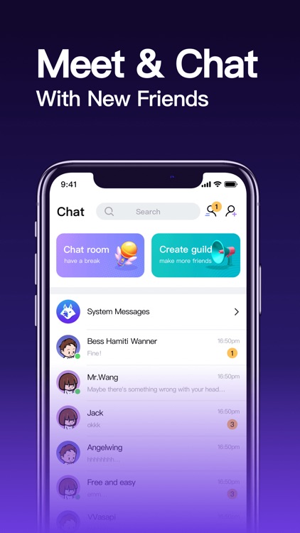 Howl - Online Werewolf Game screenshot-3