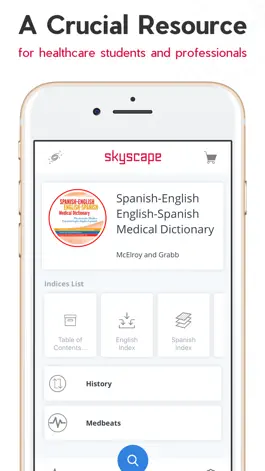 Game screenshot Spanish-English-Spanish Dict mod apk