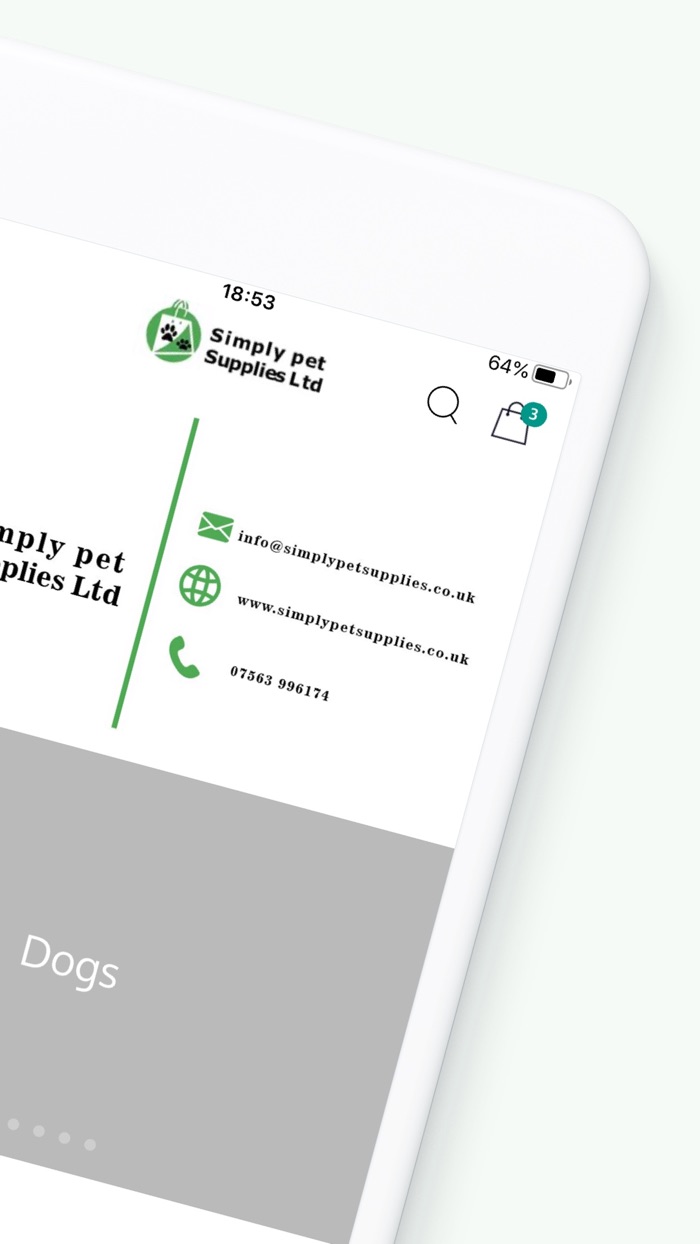 simply pet supplies ltd