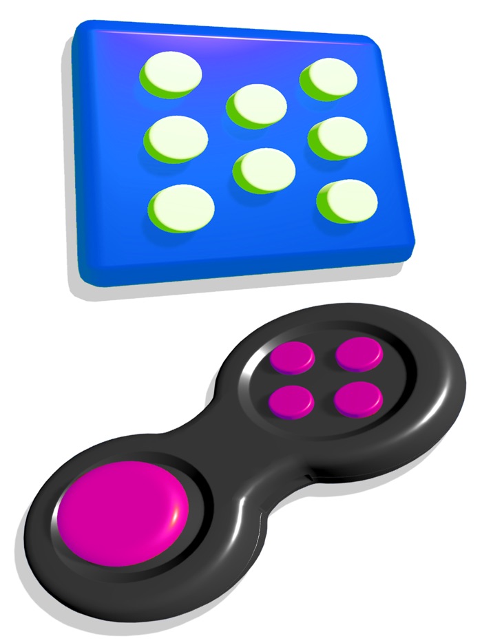 Fidget Toys Sensory-Fidgeting