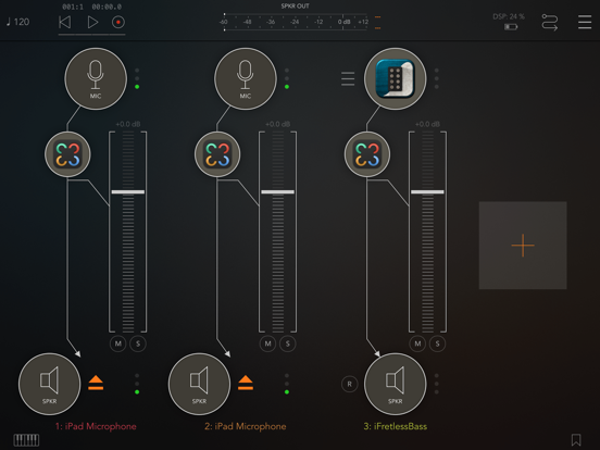 Multiband Haas Effect screenshot 2