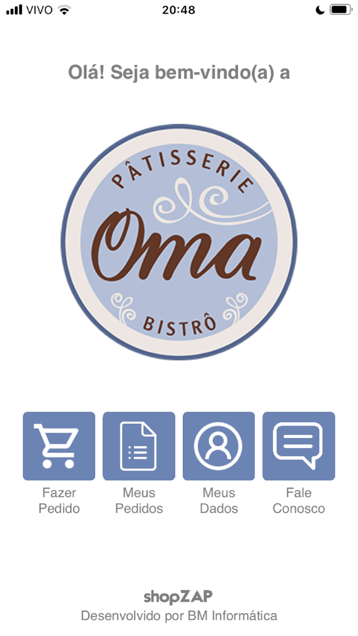 Oma Pâtisserie Bistrô