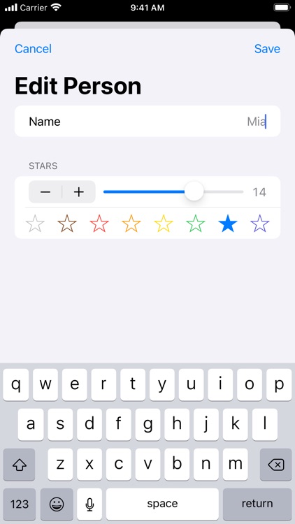 Group Star Charts screenshot-5