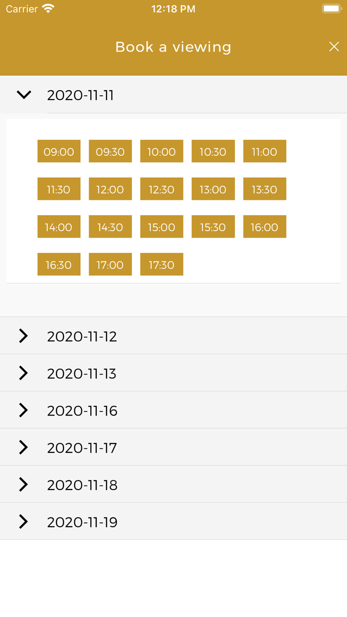 Goldman Estate Agent