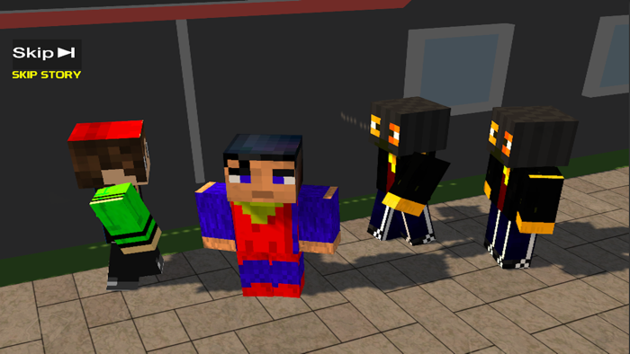 Pack Hero Skin Simulator