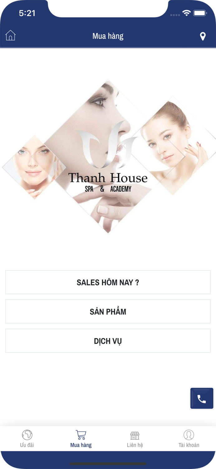Thanh House Spa