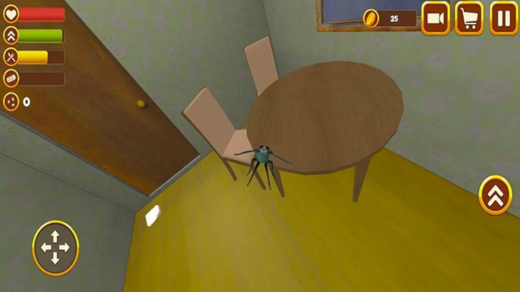 Fly survival game screenshot-3