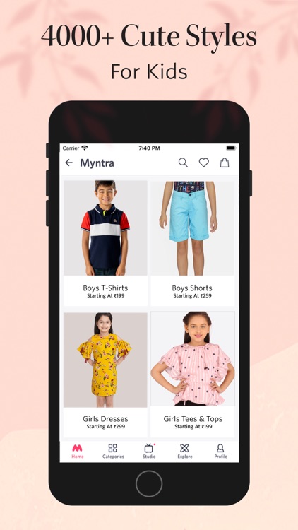 Myntra - Fashion Shopping App screenshot-8