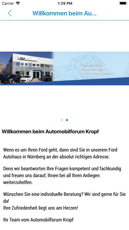 Automobilforum Kropf GmbH