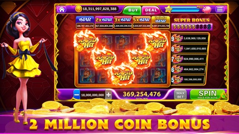 Cash Fever Slots Online