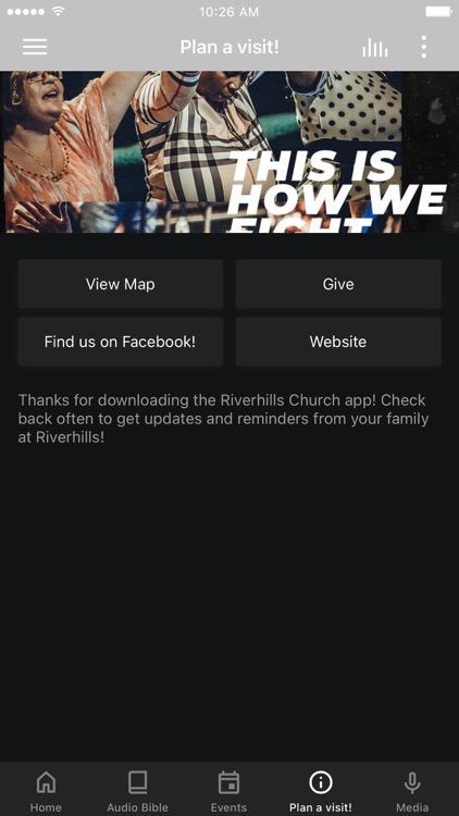 Riverhills Church Tampa