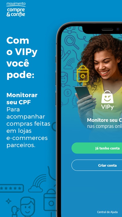 VIPy Compre & Confie