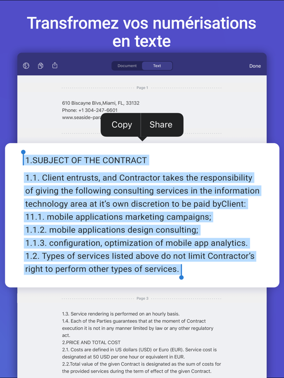 Scanner Pro Scanner Pro