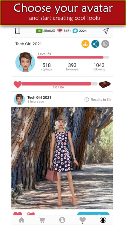 Trendy Stylist screenshot-0