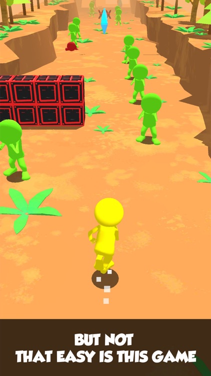 Crazy Clash 3D: Join the Crowd