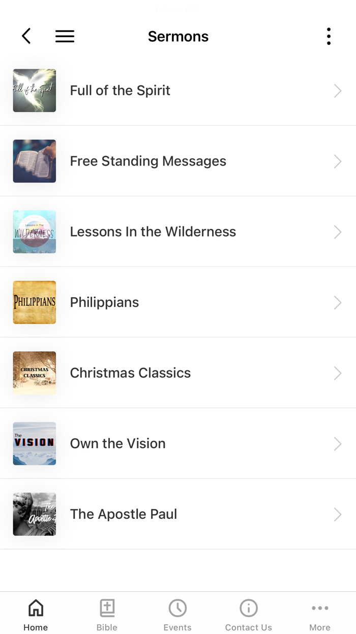 Syracuse Faith Chapel