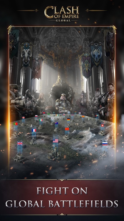 Clash of Empire:New Empire Age screenshot-0